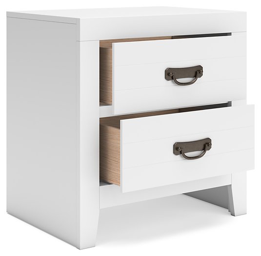 Binterglen Bedroom Package - Evans Furniture (CO)