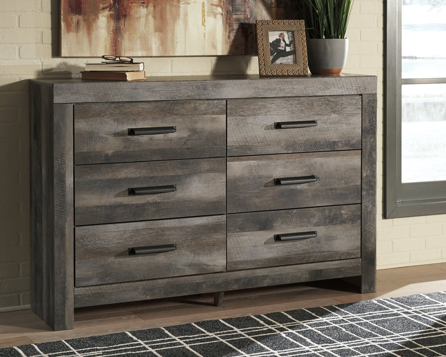 Wynnlow Dresser - Evans Furniture (CO)