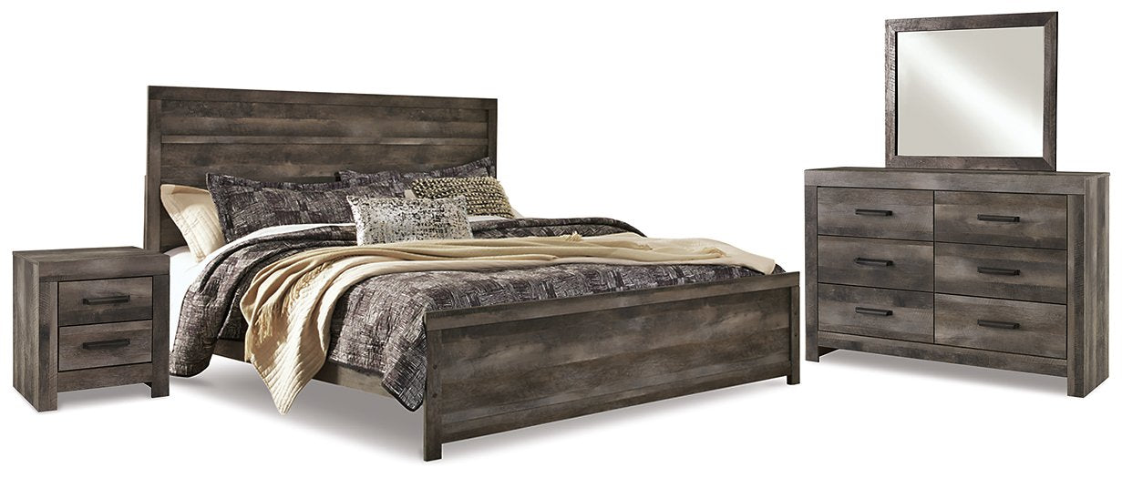 Wynnlow Bedroom Set - Evans Furniture (CO)