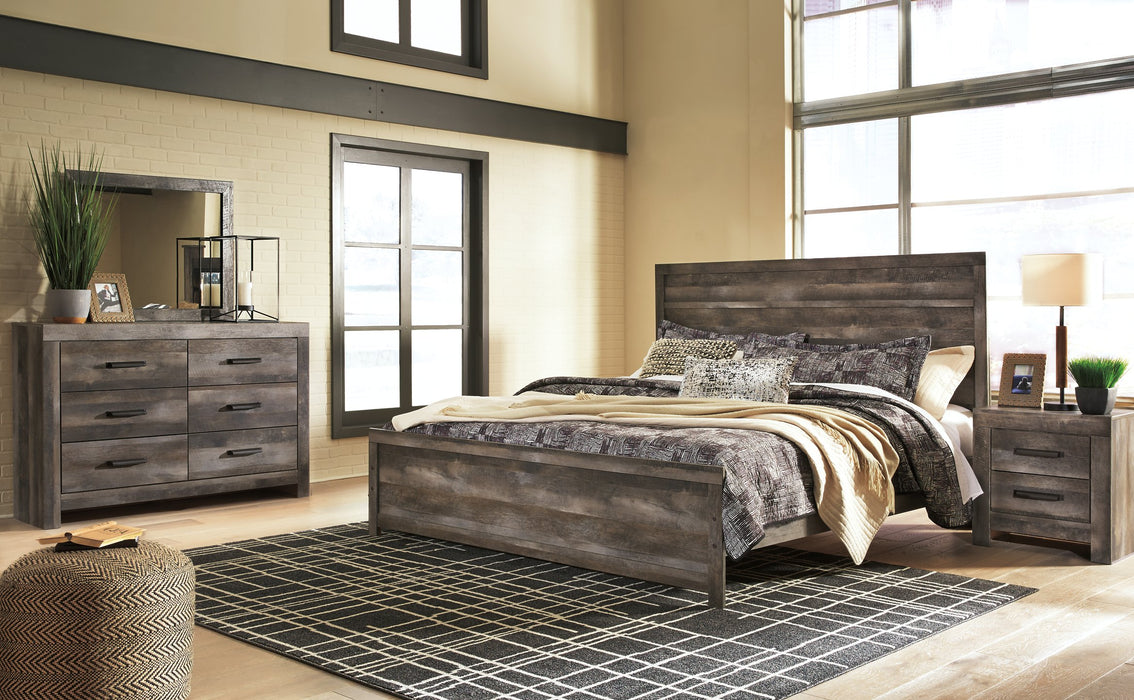 Wynnlow Bedroom Set - Evans Furniture (CO)