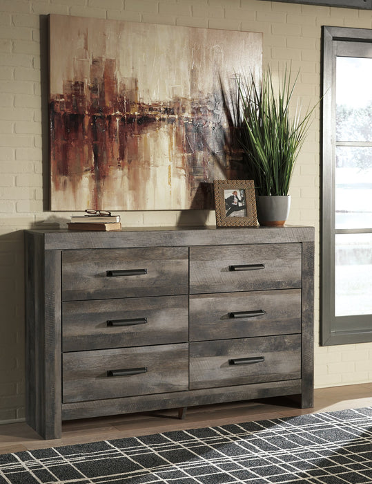 Wynnlow Dresser - Evans Furniture (CO)