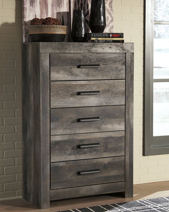 Wynnlow Chest of Drawers - Evans Furniture (CO)