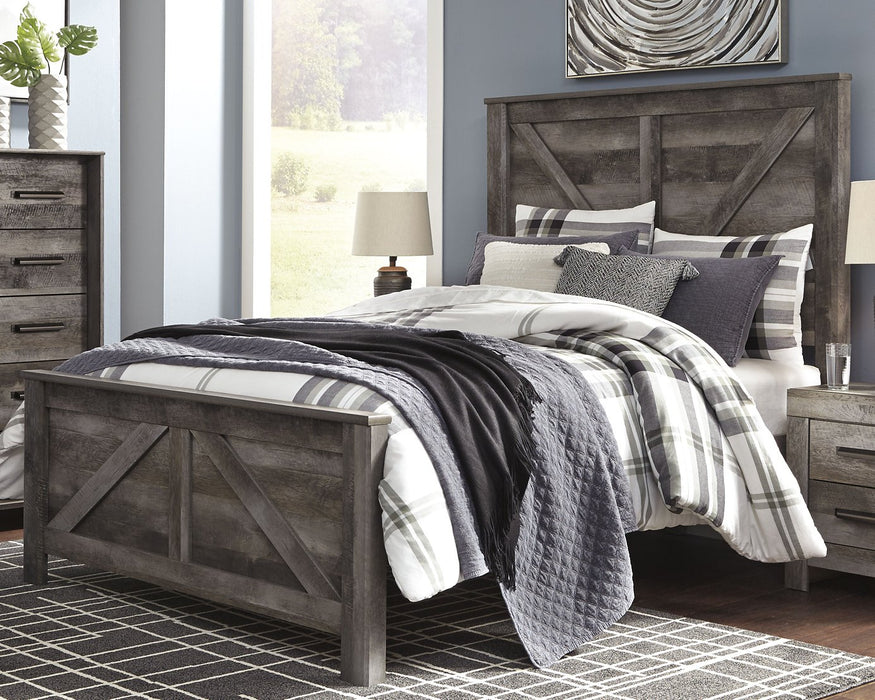 Wynnlow Bedroom Set - Evans Furniture (CO)