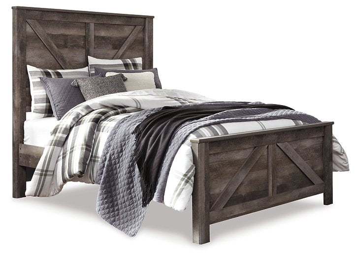 Wynnlow Bedroom Set - Evans Furniture (CO)