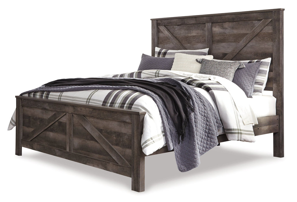 Wynnlow Bedroom Set - Evans Furniture (CO)