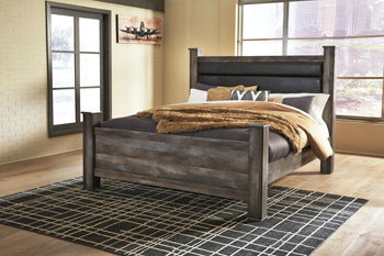 Wynnlow Bed - Evans Furniture (CO)