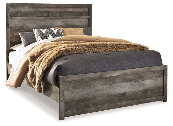 Wynnlow Bed - Evans Furniture (CO)