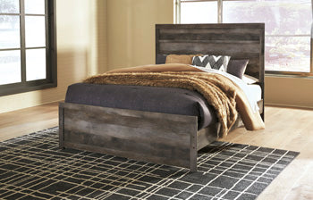 Wynnlow Bed - Evans Furniture (CO)