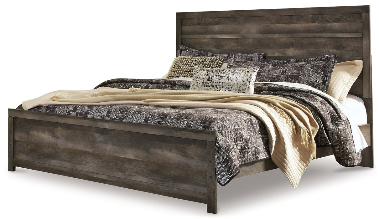 Wynnlow Bedroom Set - Evans Furniture (CO)