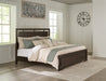 Covetown Bed - Evans Furniture (CO)