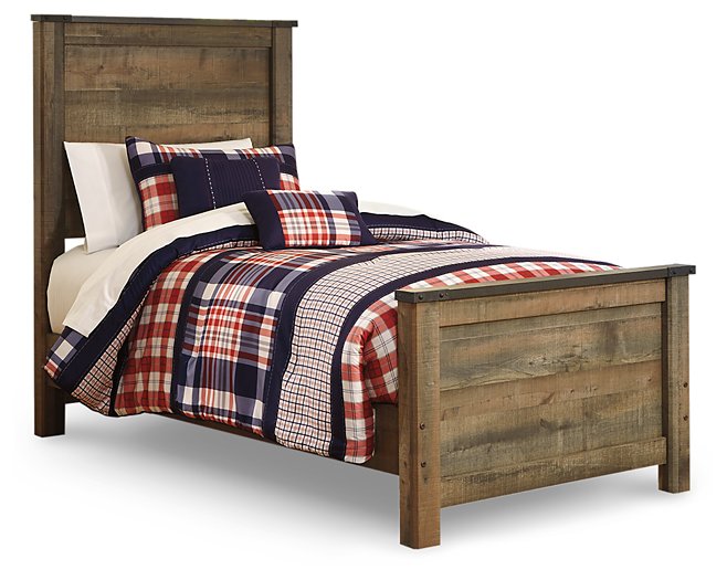 Trinell Youth Bed - Evans Furniture (CO)