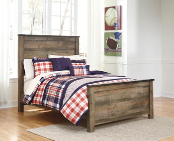 Trinell Youth Bed - Evans Furniture (CO)