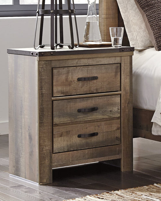 Trinell Nightstand - Evans Furniture (CO)