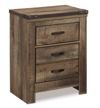 Trinell Nightstand - Evans Furniture (CO)