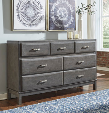 Caitbrook Dresser - Evans Furniture (CO)