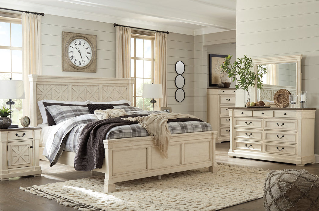 Bolanburg Bedroom Set - Evans Furniture (CO)