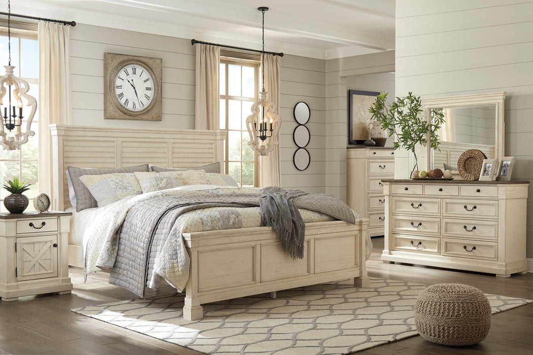 Bolanburg Bedroom Set - Evans Furniture (CO)