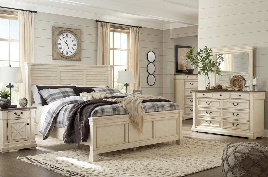 Bolanburg Bedroom Set - Evans Furniture (CO)