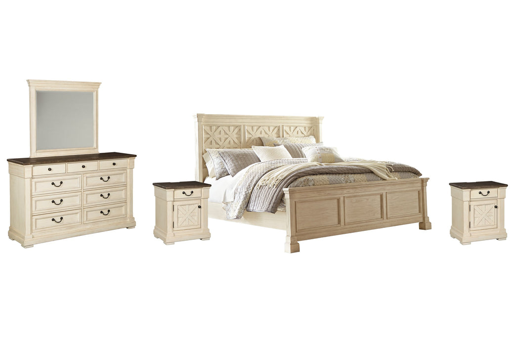 Bolanburg Bedroom Set - Evans Furniture (CO)