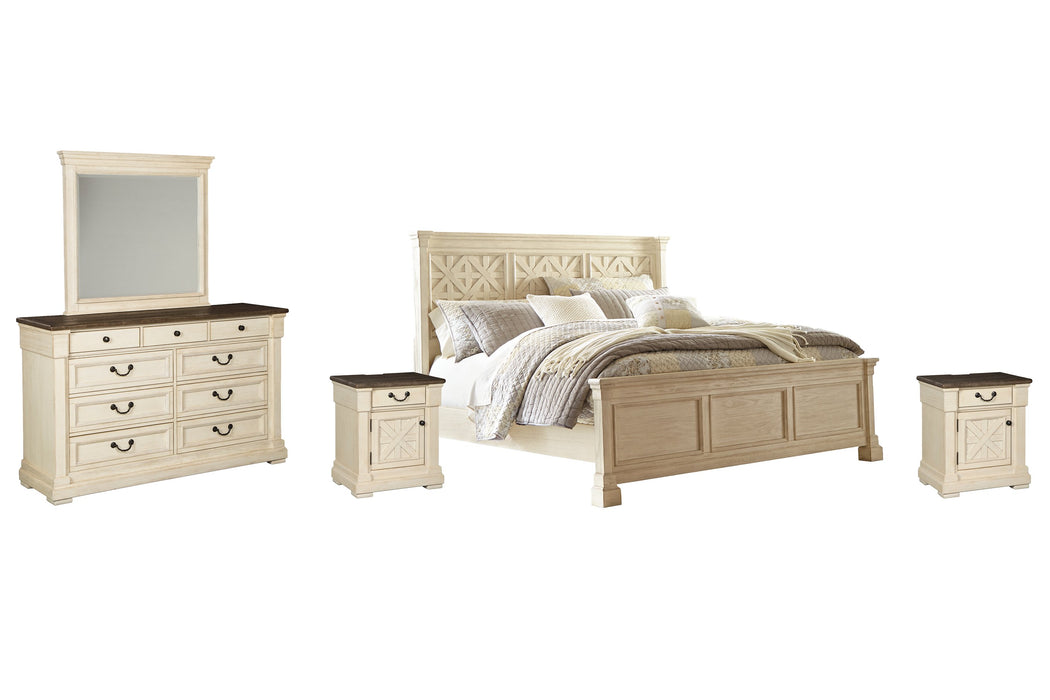 Bolanburg Bedroom Set - Evans Furniture (CO)