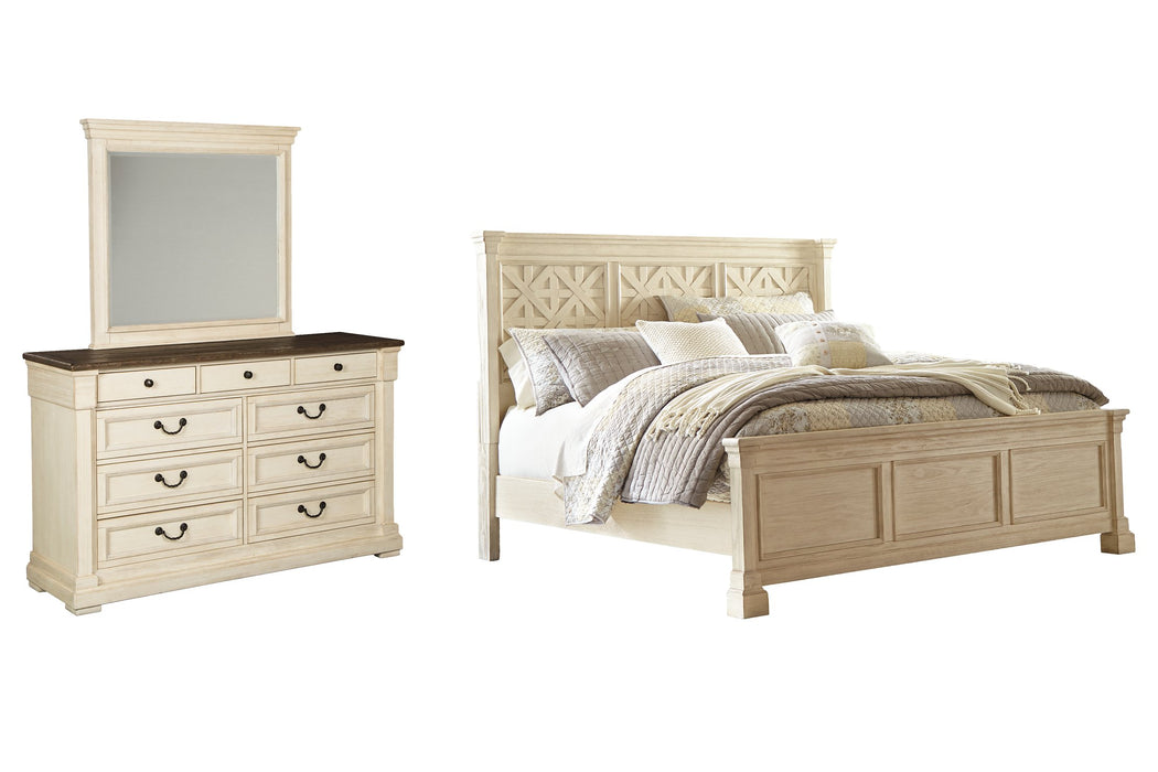 Bolanburg Bedroom Set - Evans Furniture (CO)