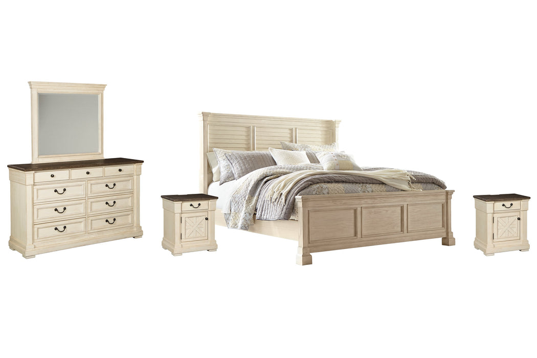 Bolanburg Bedroom Set - Evans Furniture (CO)