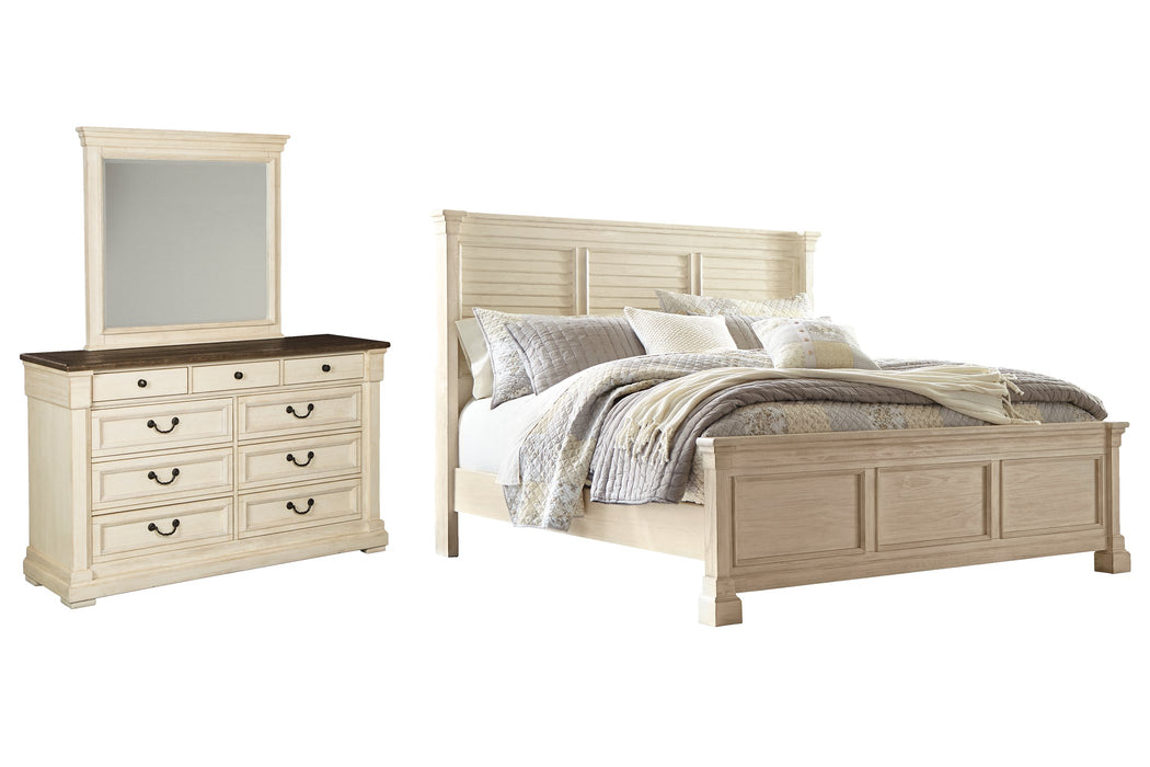 Bolanburg Bedroom Set - Evans Furniture (CO)