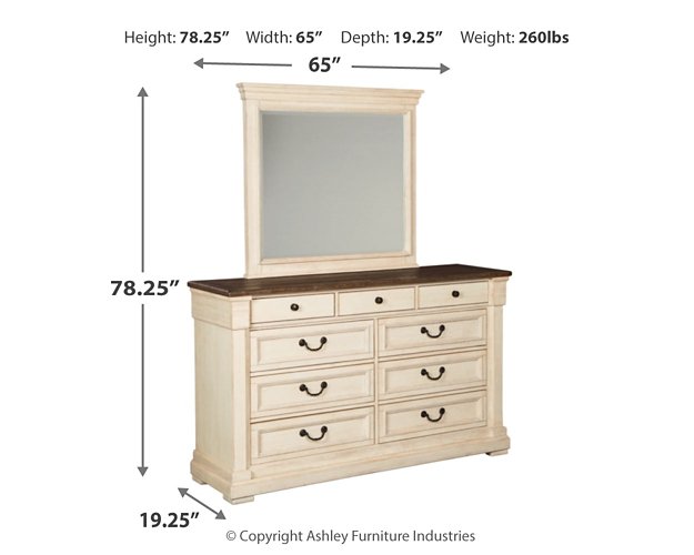 Bolanburg Bedroom Set - Evans Furniture (CO)