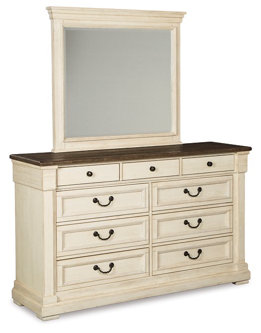 Bolanburg Bedroom Set - Evans Furniture (CO)