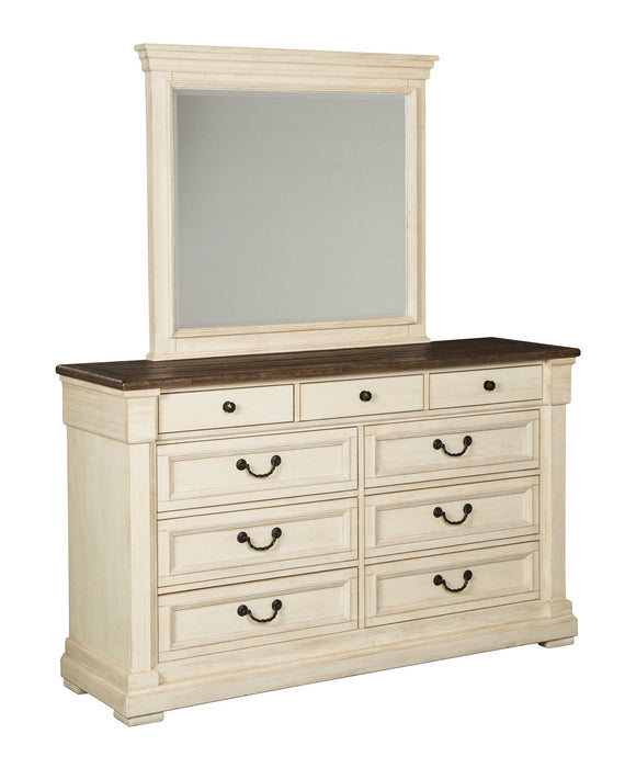 Bolanburg Bedroom Set - Evans Furniture (CO)