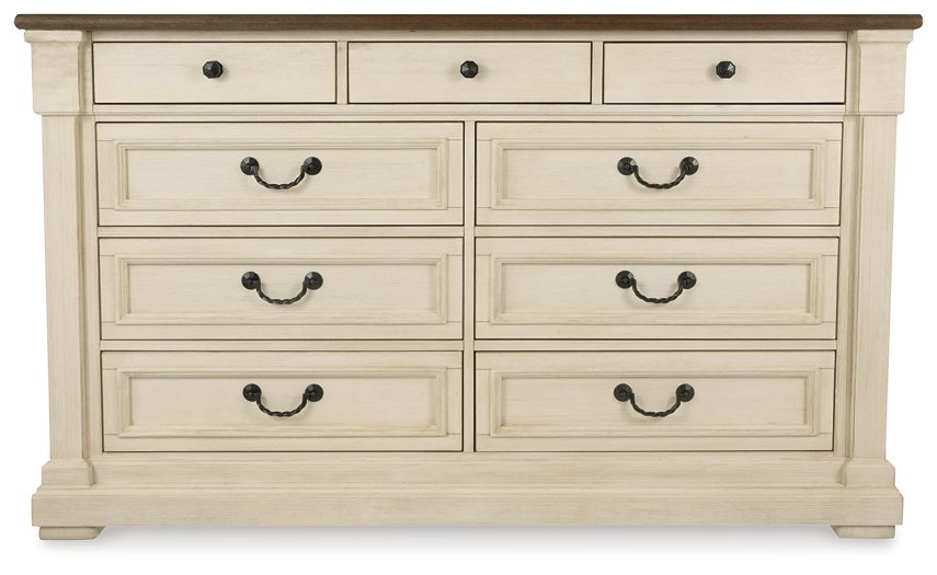 Bolanburg Dresser - Evans Furniture (CO)