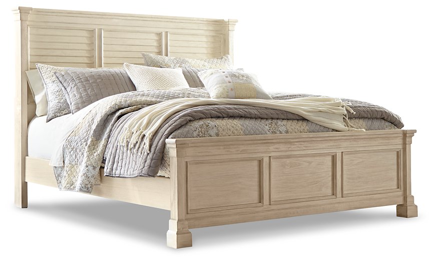 Bolanburg Bedroom Set - Evans Furniture (CO)