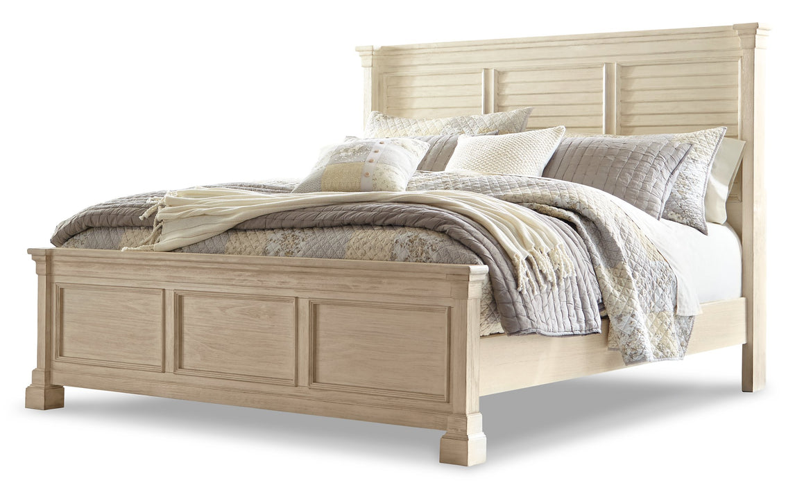 Bolanburg Bedroom Set - Evans Furniture (CO)