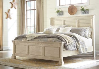 Bolanburg Bedroom Set - Evans Furniture (CO)