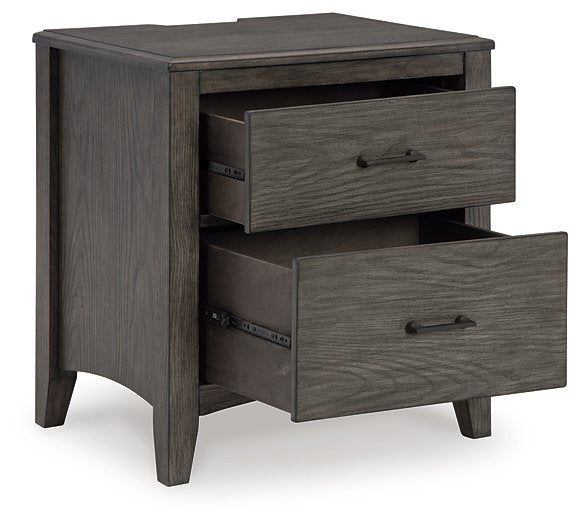 Montillan Bedroom Set - Evans Furniture (CO)