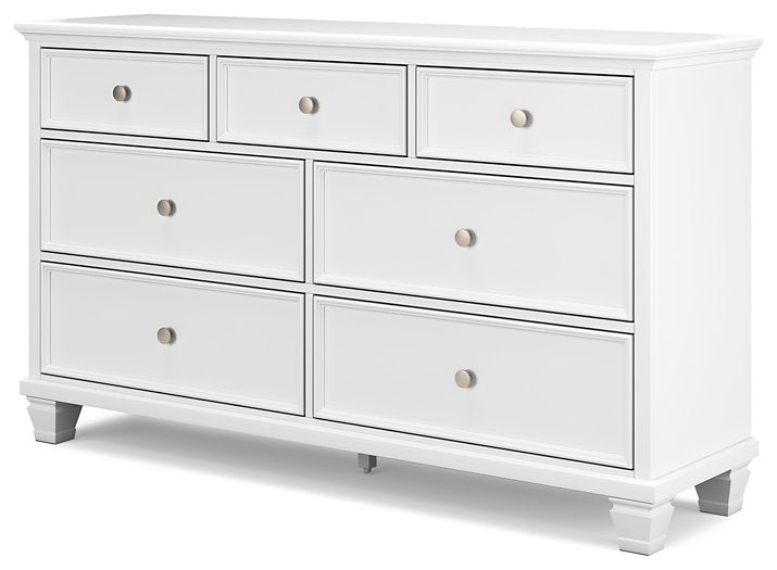 Fortman Dresser - Evans Furniture (CO)