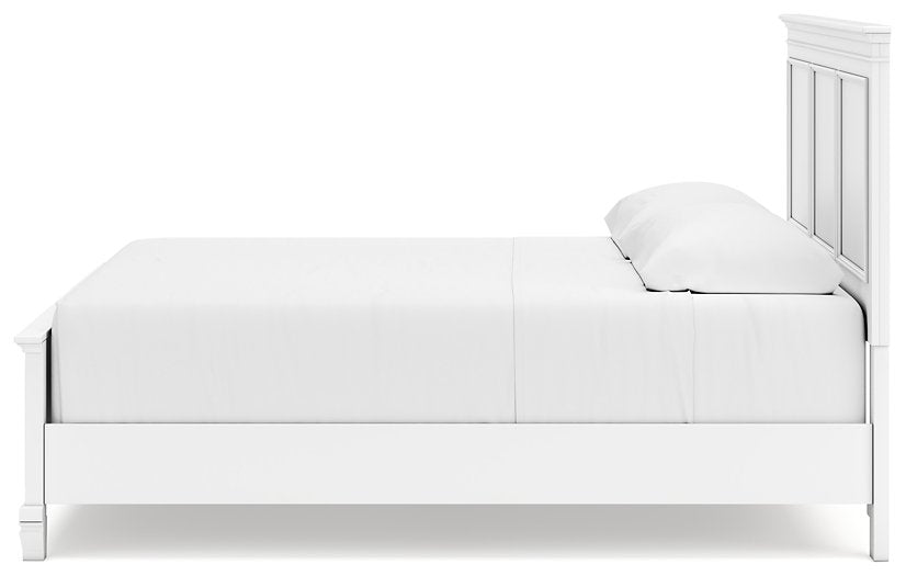 Fortman Bed - Evans Furniture (CO)