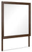Danabrin Dresser and Mirror - Evans Furniture (CO)