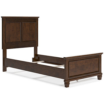 Danabrin Bed - Evans Furniture (CO)