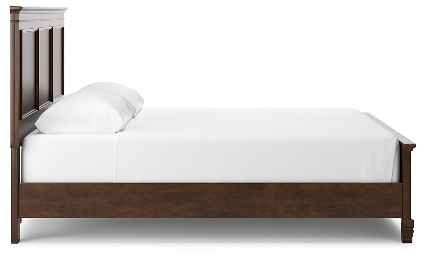 Danabrin Bed - Evans Furniture (CO)