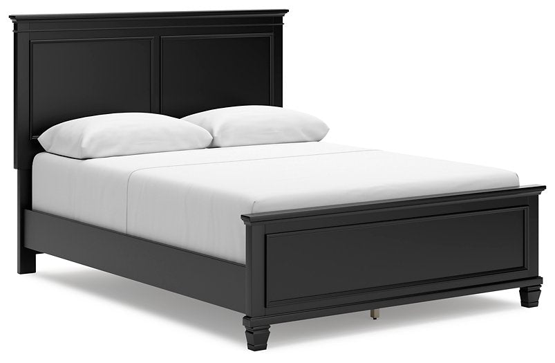 Lanolee Bed - Evans Furniture (CO)