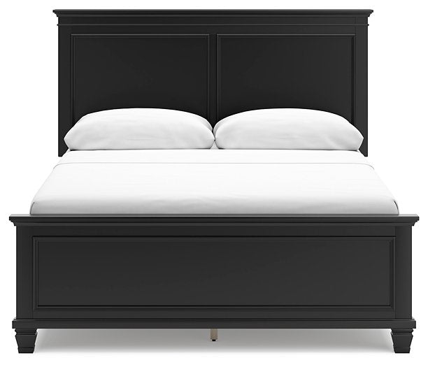 Lanolee Bed - Evans Furniture (CO)