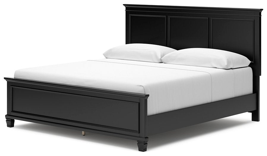 Lanolee Bed - Evans Furniture (CO)