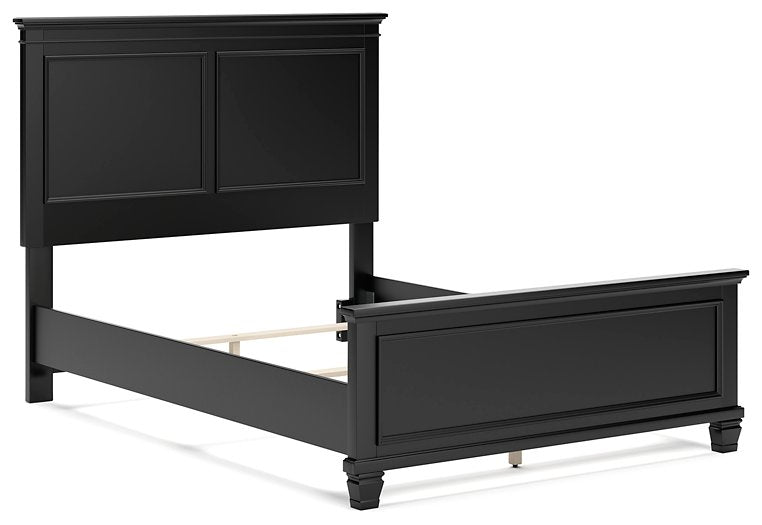 Lanolee Bed - Evans Furniture (CO)