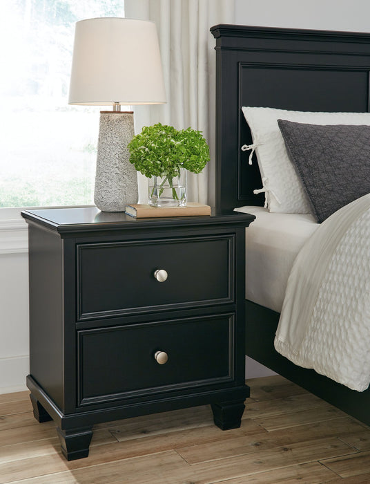 Lanolee Bedroom Set - Evans Furniture (CO)