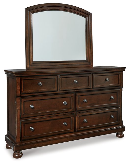 Porter Bedroom Set - Evans Furniture (CO)