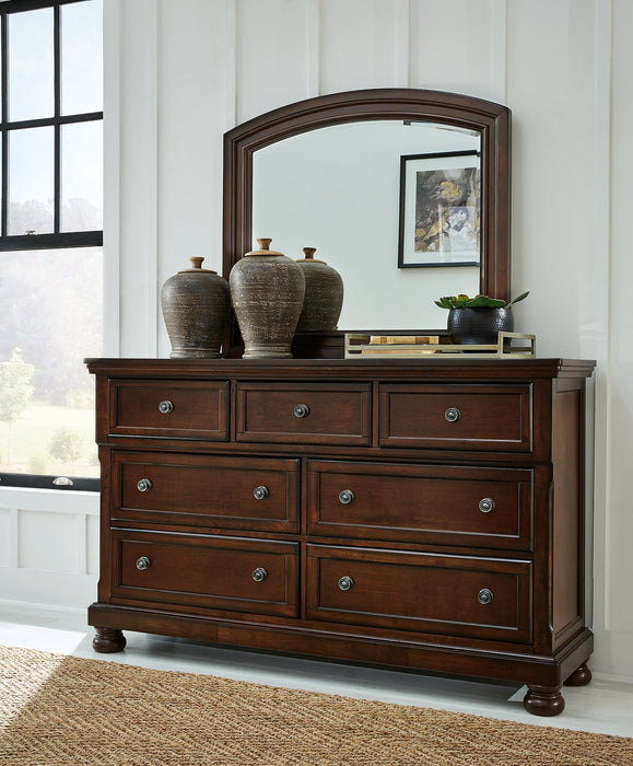 Porter Bedroom Set - Evans Furniture (CO)