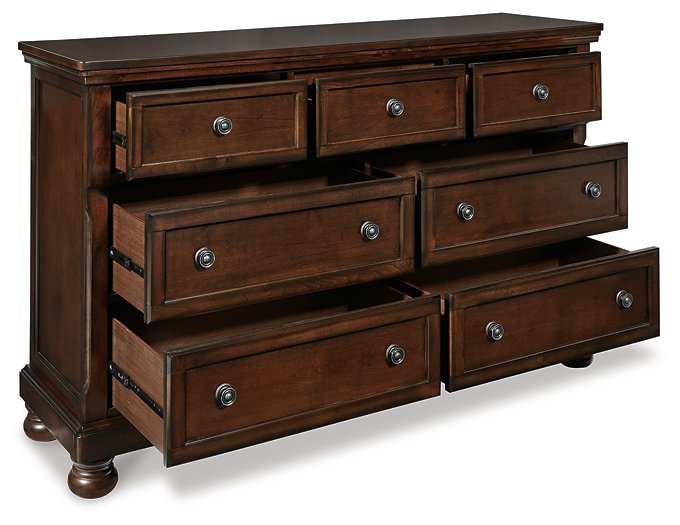 Porter Dresser - Evans Furniture (CO)