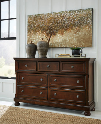 Porter Dresser - Evans Furniture (CO)