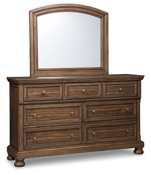 Flynnter Bedroom Set - Evans Furniture (CO)